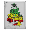 shot the sheriff iPad 3 and 4 Case