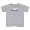 sweat is fat crying Toddler T-shirt