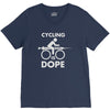 cycling is dope V-Neck Tee