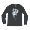 caged ii (a prequel) Long Sleeve Shirts
