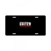 Procrastinators Unite Tomorrow License Plate