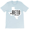 Beto For Senate Texas Map T-Shirt