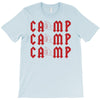 Camp Hitchhiking T-Shirt