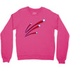 stars and stripes Crewneck Sweatshirt
