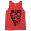 badass la Tank Top