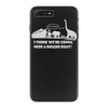 i think we're gonna need a bigger boat iPhone 7 Plus Case