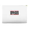 bonjour bitches Accessory Pouches