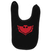 pj masks owlette symbol Baby Bibs