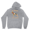 my boxer is my world Unisex Hoodie