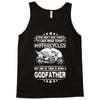 Motorcycles GodFather Tank Top