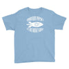 quantum physics not rocket Youth Tee
