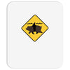 bear shark Mousepad