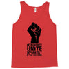 introverts unite separately in your own homes Tank Top