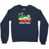 lion's den lion Crewneck Sweatshirt