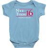 nye tyson '16 science rules Baby Onesie