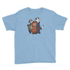 ded, dead, and deadly Youth Tee