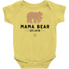 mama bear Baby Bodysuit
