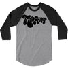 mailchimp blob 3/4 Sleeve Shirt