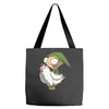 invader link Tote Bags
