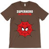 Superhero On The Way T-Shirt