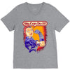 rosie the retrogamer V-Neck Tee