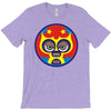 lucha libre    yellow T-Shirt