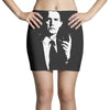 agent cooper twin peaks inspired Mini Skirts