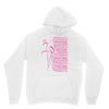 breast cancer Unisex Hoodie