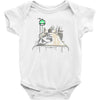 intensive care unit Baby Bodysuit