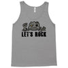 let's rock Tank Top