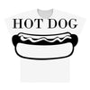 hot dog All Over Men's T-shirt