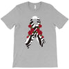 carcinoid cancer ribbon and rose T-Shirt