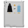 father, son, holy spirit iPad 3 and 4 Case