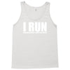 i run Tank Top