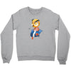 IM COOL GIRLS Crewneck Sweatshirt