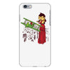 save the princess iPhone 6 Plus/6s Plus Case