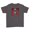 Spiderman Silhouette Youth Tee