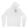 couple biker Unisex Hoodie