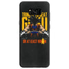 training to beat saiyan or at least warrior anime gym workout lifting Samsung Galaxy S8
