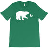 Bear Fishing T-Shirt
