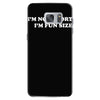 i'm not short i'm fun sized, funny Samsung Galaxy S7