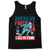 american football Tank Top