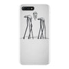 dali walkers iPhone 7 Plus Case