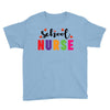 School Nurse Youth Tee