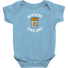 birds are best fried Baby Onesie
