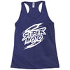 supermoto w Racerback Tank