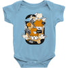 are you ready Baby Bodysuit