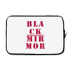 Black Mirror Laptop sleeve
