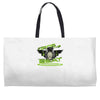 drop the beat   overwatch Weekender Totes