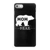 mommy bear iPhone 7 Case